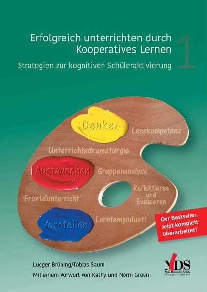Produktbild: Erfolgreich unterrichten durch Koopertives Lernen Band 1