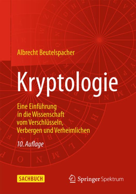 Produktbild: Kryptologie