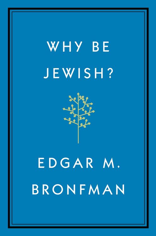 Produktbild: Why Be Jewish?