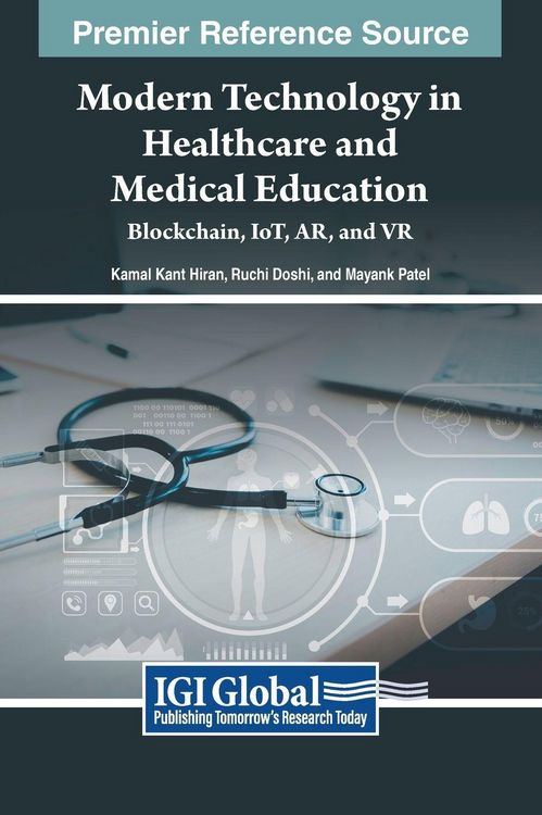 Produktbild: Modern Technology in Healthcare and Medical Education