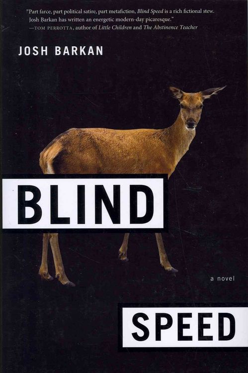 Produktbild: Barkan, J:  Blind Speed