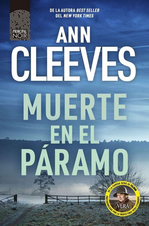 Produktbild: Muerte En El P&aacute;ramo