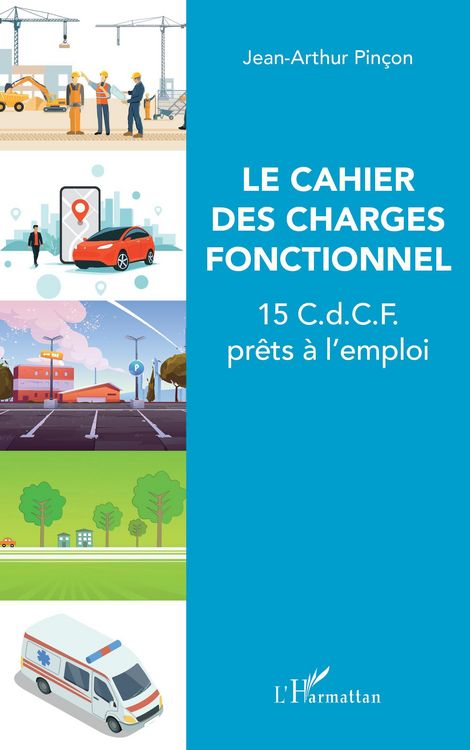 Produktbild: Le cahier des charges fonctionnel