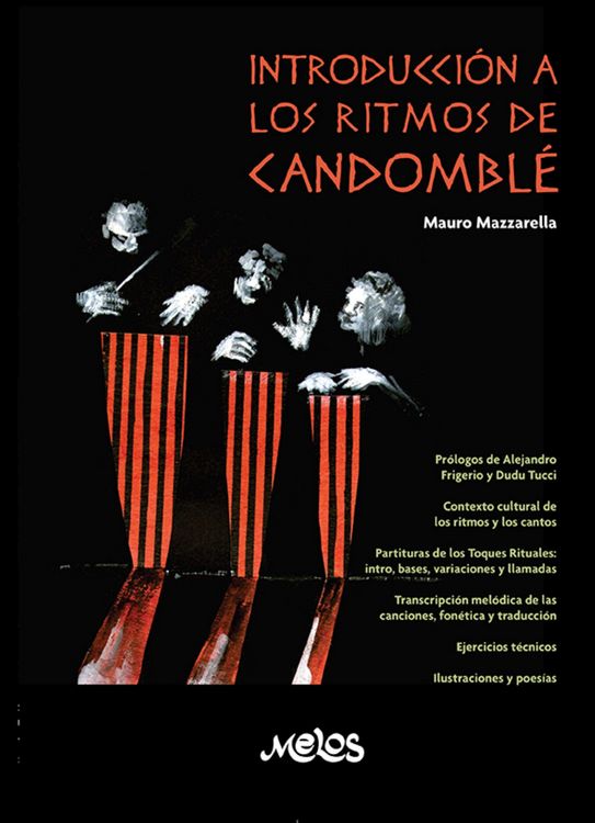 Produktbild: Introducci&oacute;n a los ritmos de Candombl&eacute;