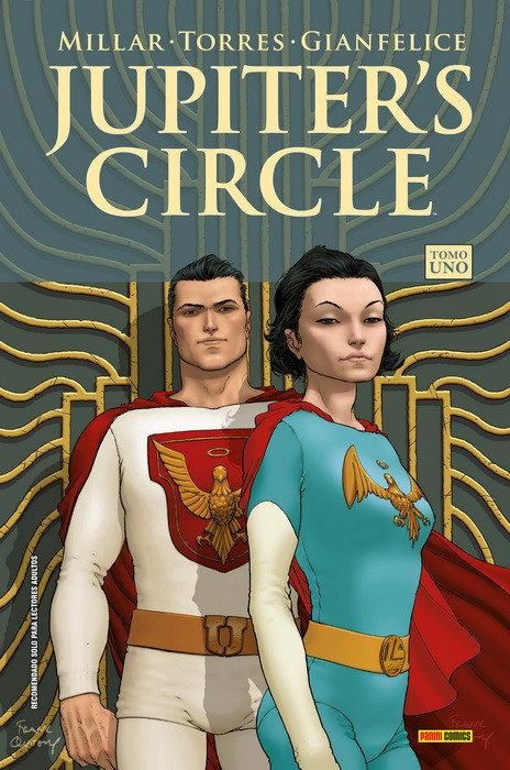 Produktbild: Jupiter's Circle