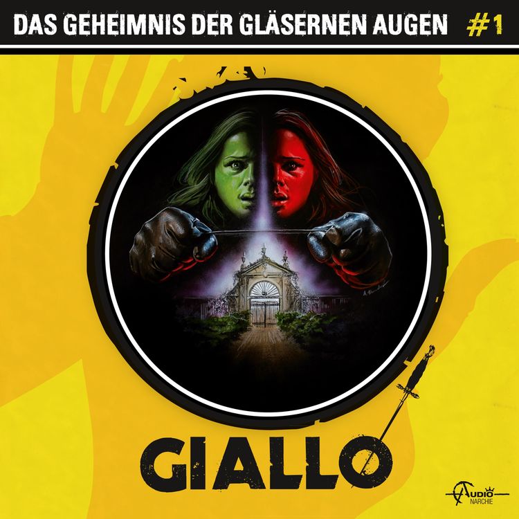Produktbild: Das Geheimnis der gl&auml;sernen Augen