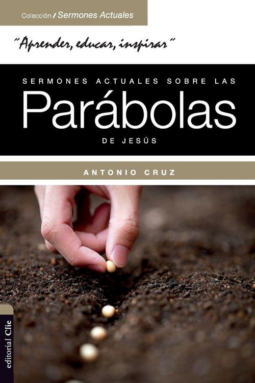 Produktbild: Sermones actuales sobre las par&aacute;bolas de Jes&uacute;s