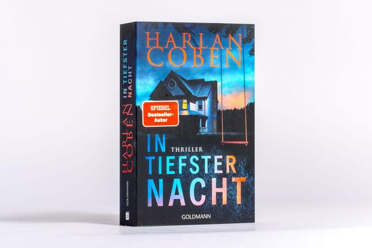 Produktbild: In tiefster Nacht