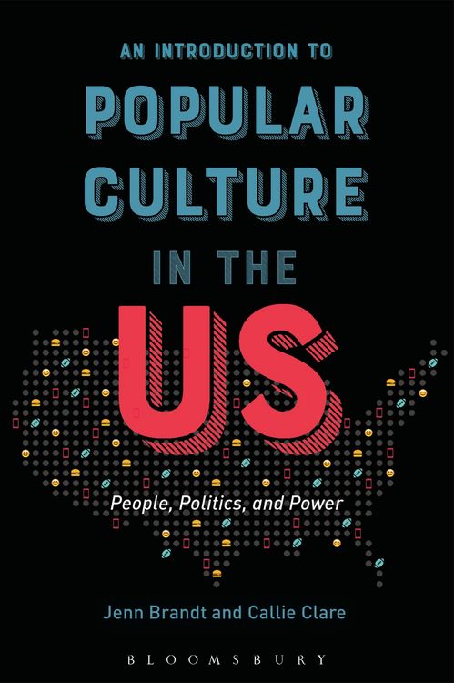 Produktbild: An Introduction to Popular Culture in the Us