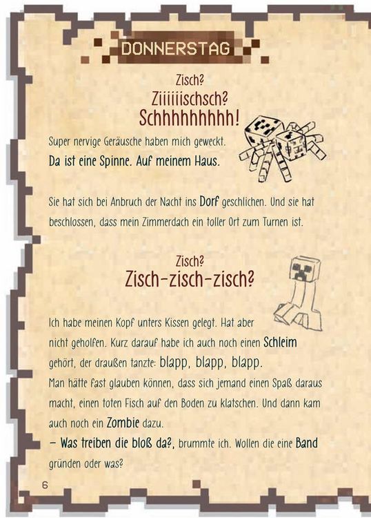 Produktbild: Tagebuch eines Kriegers (Bd. 1)