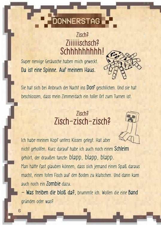 Produktbild: Tagebuch eines Kriegers (Bd. 1)