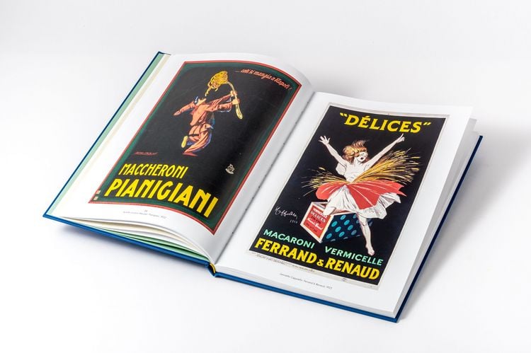 Produktbild: Pasta Poster