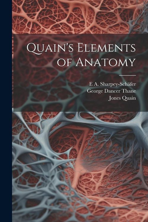 Produktbild: Quain's Elements of Anatomy