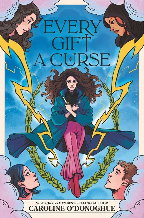 Produktbild: Every Gift a Curse
