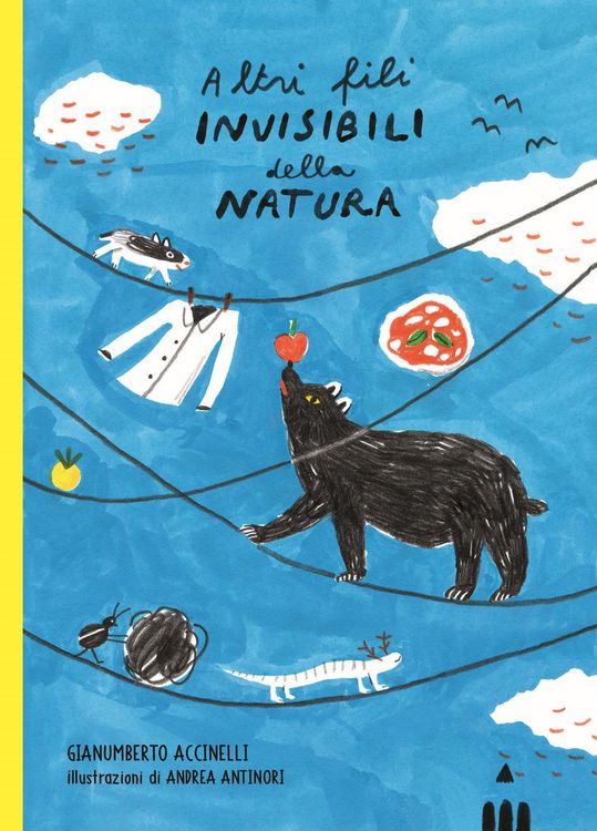 Produktbild: Altri fili invisibili della natura