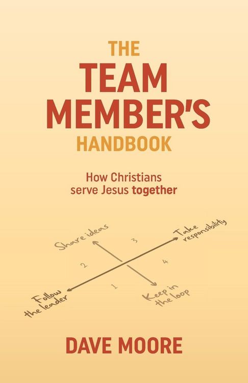Produktbild: The Team Member's Handbook
