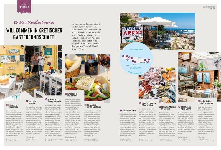 Produktbild: DUMONT Bildatlas Kreta