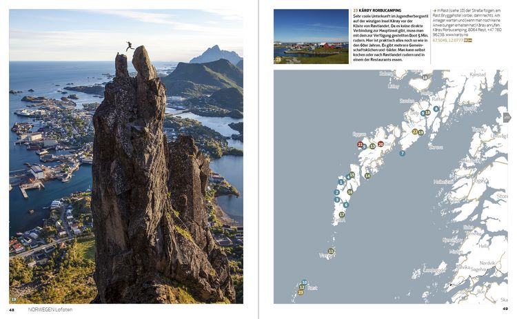 Produktbild: Wild Guide Skandinavien