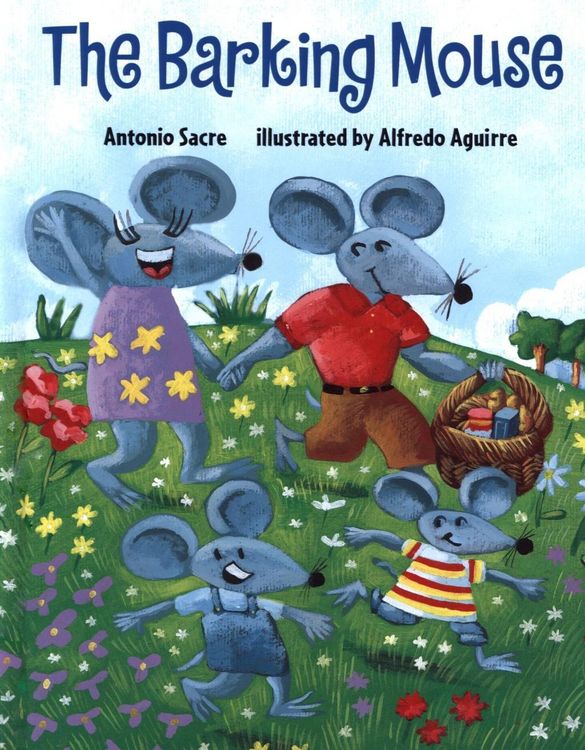 Produktbild: Barking Mouse