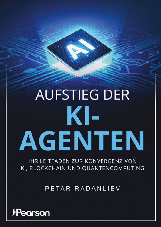 Produktbild: Aufstieg der KI-Agenten