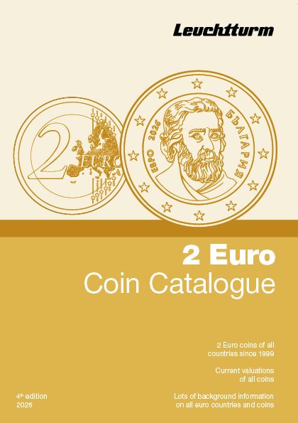 Produktbild: 2 Euro Coin Catalogue