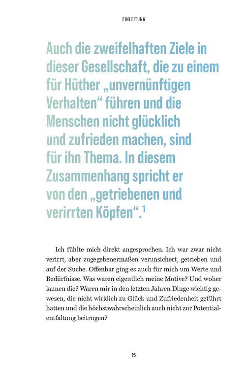 Produktbild: Eins Sein