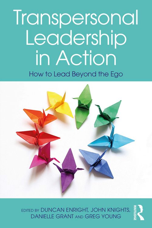 Produktbild: Transpersonal Leadership in Action