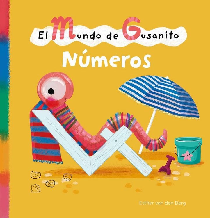 Produktbild: El Mundo de Gusanito. N&uacute;meros