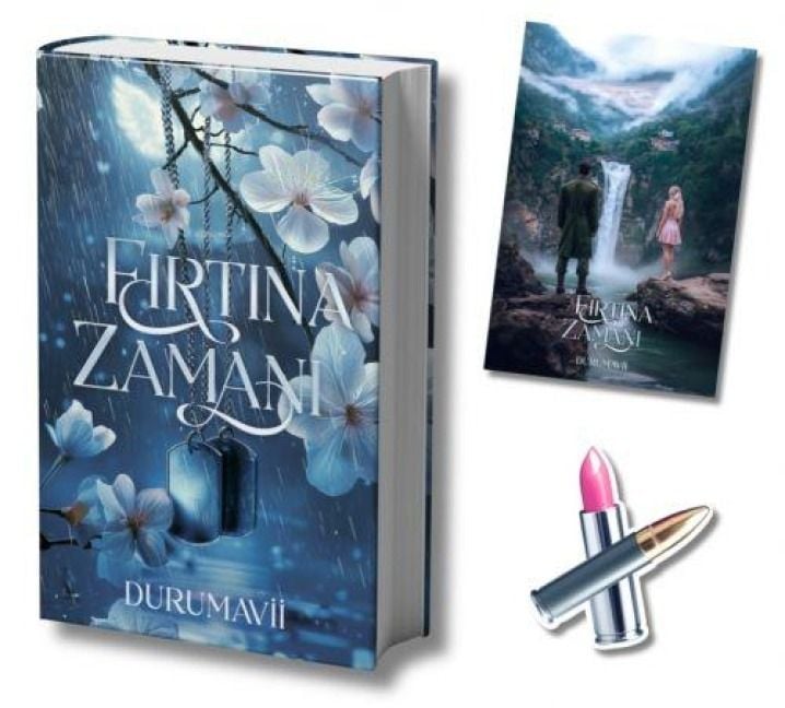 Produktbild: Firtina Zamani 1 Ciltli
