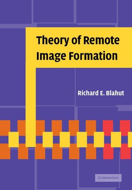 Produktbild: Theory of Remote Image Formation