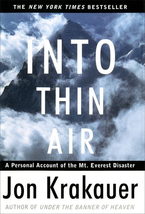 Produktbild: Into Thin Air