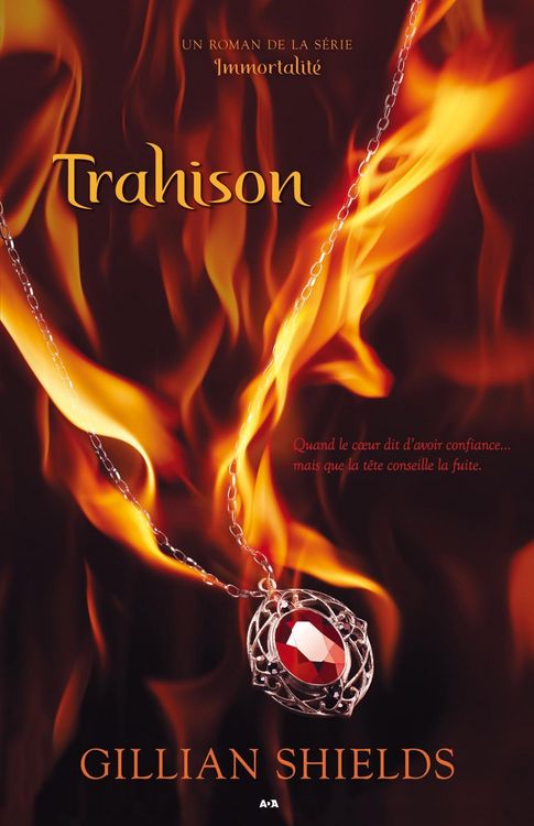 Produktbild: Trahison