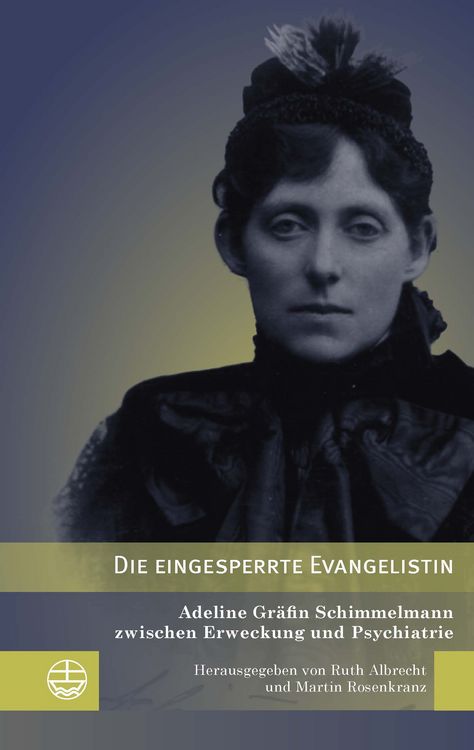 Produktbild: Die eingesperrte Evangelistin