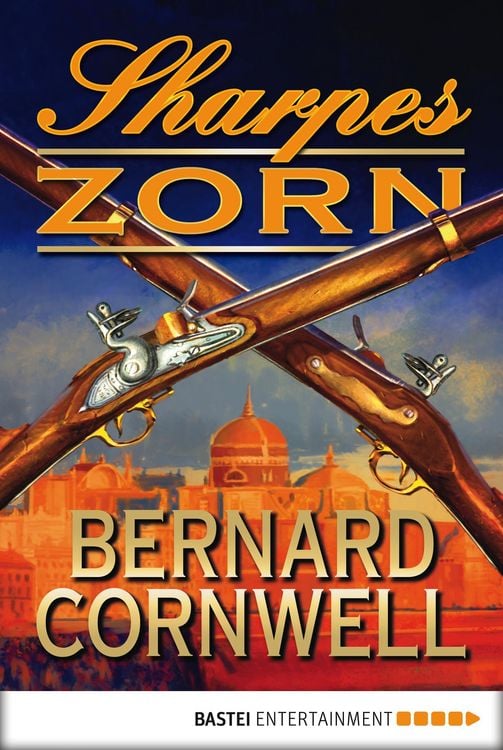 Bild vom Artikel Sharpes Zorn vom Autor Bernard Cornwell