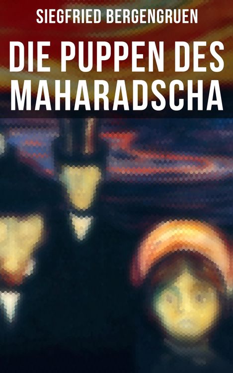 Produktbild: Die Puppen des Maharadscha