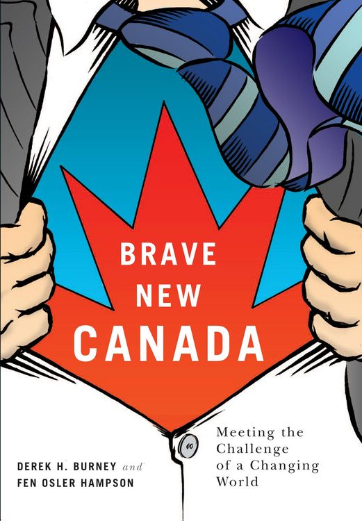 Produktbild: Brave New Canada