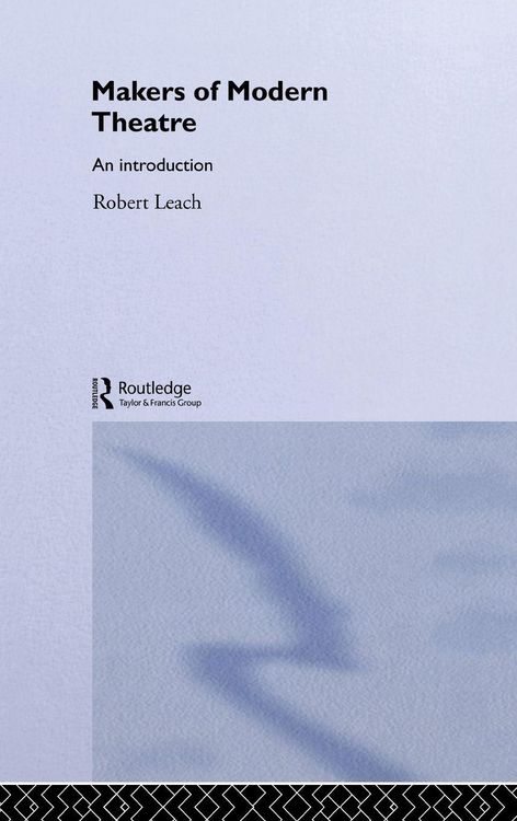 Produktbild: Makers of Modern Theatre