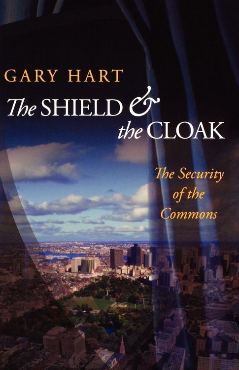 Produktbild: The Shield and the Cloak
