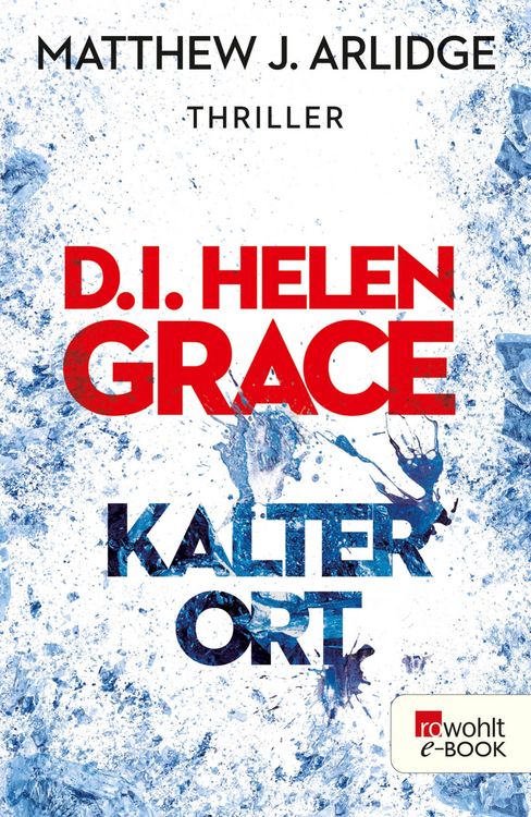 Produktbild: D.I. Helen Grace: Kalter Ort
