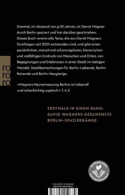 Produktbild: Ich geh' so gern durch diese Stadt