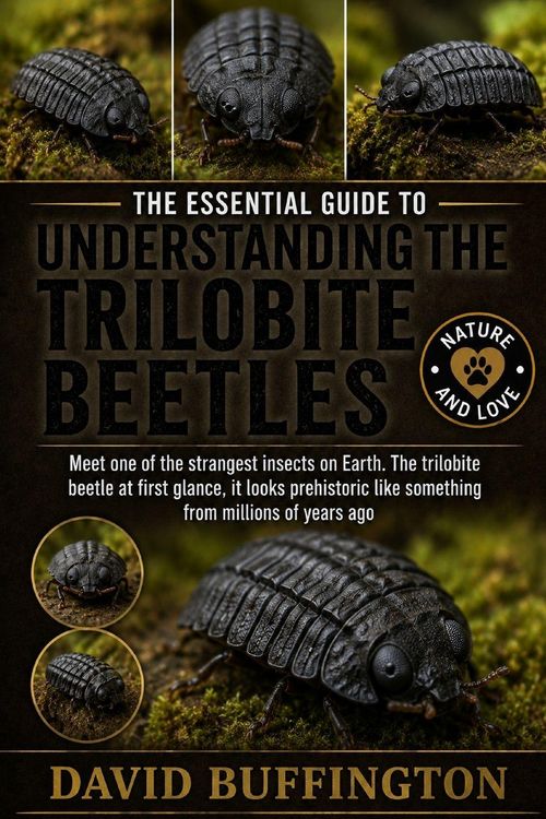 Produktbild: The Essential Guide To Understanding The Trilobite Beetles