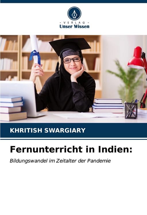 Produktbild: Fernunterricht in Indien: