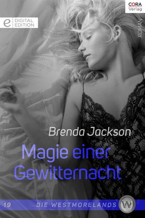 Produktbild: Magie einer Gewitternacht
