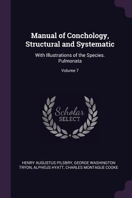 Produktbild: Manual of Conchology, Structural and Systematic