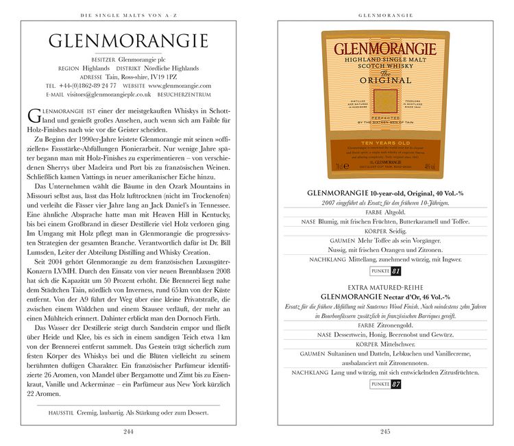 Produktbild: Malt Whisky