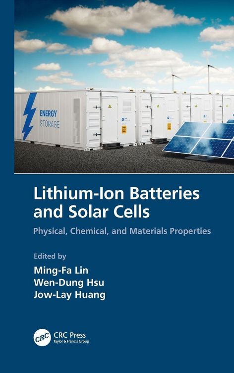 Produktbild: Lithium-Ion Batteries and Solar Cells