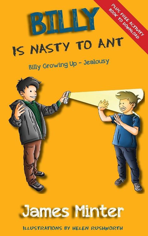 Produktbild: Billy Is Nasty To Ant