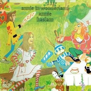 Produktbild: Annie in Wonderland Remastered CD Edition