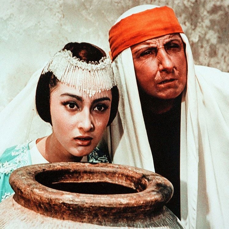 Produktbild: Aladins Wunderlampe (Filmjuwelen / DEFA-M&auml;rchen)