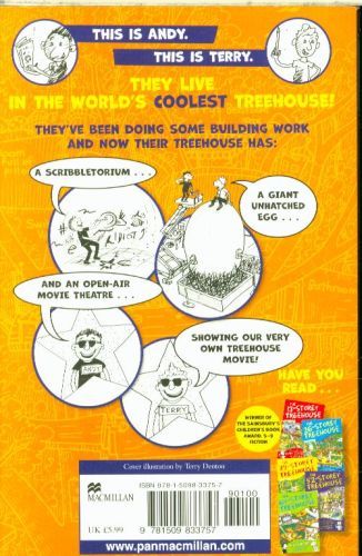 Produktbild: The 78-Storey Treehouse